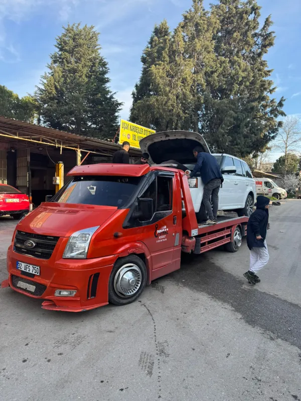 64000 Ulucak/Uşak Merkez/Uşak ve Yenişehir Oto Çekici Hizmeti