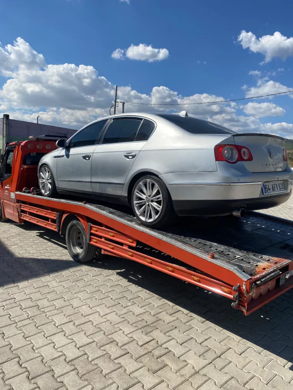 Banaz ve D300 Hattında Hızlı ve Kaskolu Oto Kurtarma Çözümleri