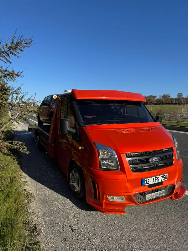 Beylerhan Mücavir’den Fevzi Çakmak Mahallesine Oto Çekici Hizmeti