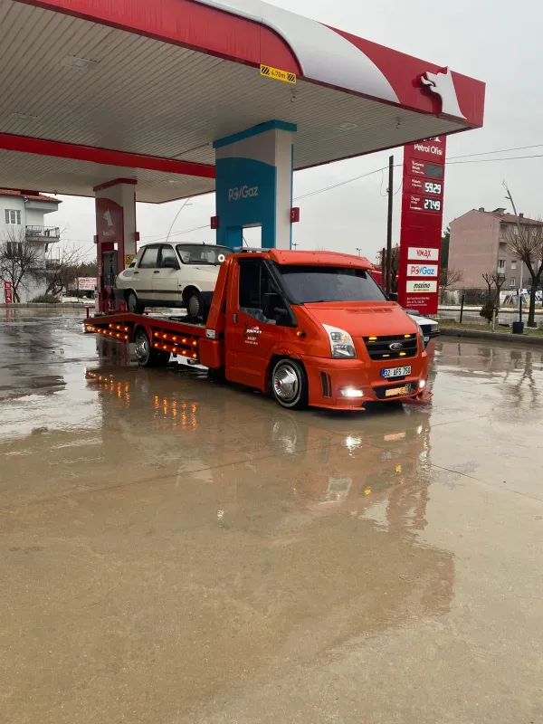 En Yakın Oto Çekici 0553 647 64 00