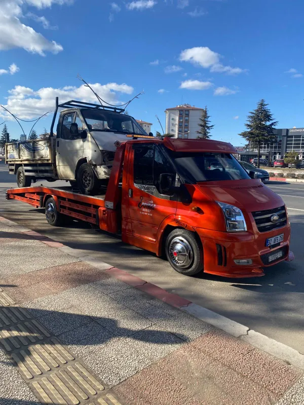 OTO ÇEKİCİ - OTO KURTARMA 0553 647 64 00