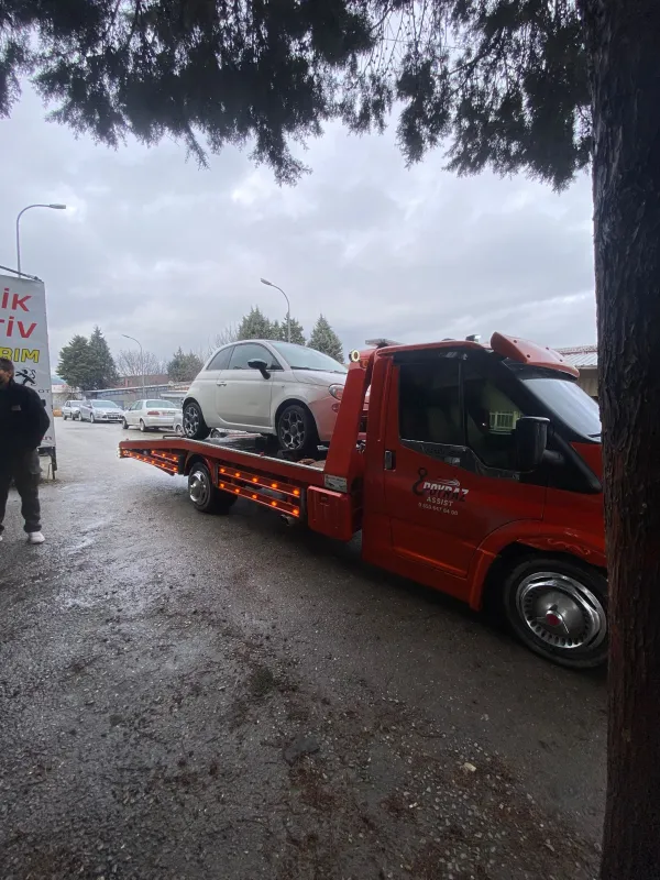 Oto Çekici Oto Kurtarma Hizmeti 0553 647 64 00
