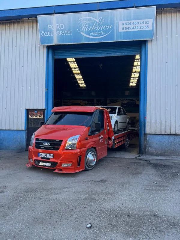 Uşak Merkez ve İlçelerinde Oto Çekici Hizmeti