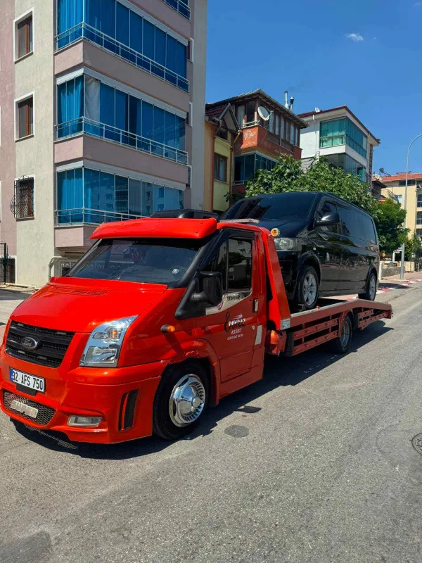 Taşkonak Mevkiinde Canlı Konum Destekli 7/24 Acil Kurtarma