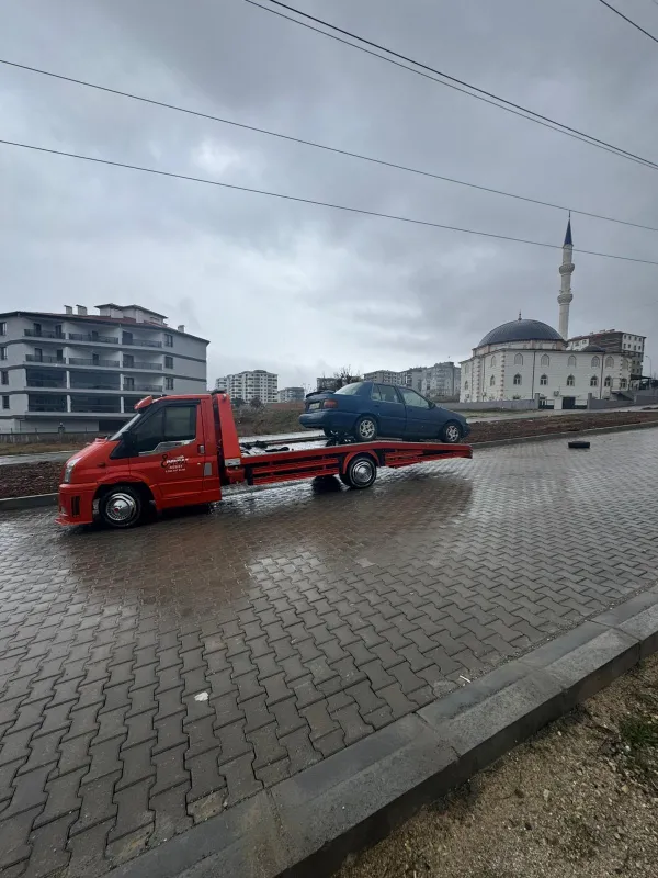 Yibo Yenişehir ve Eskisaray Oto Çekici Hizmeti